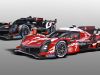 Toyota GR010 HYBRID w jubileuszowych barwach na 40-lecie startów marki w Le Mans 24h