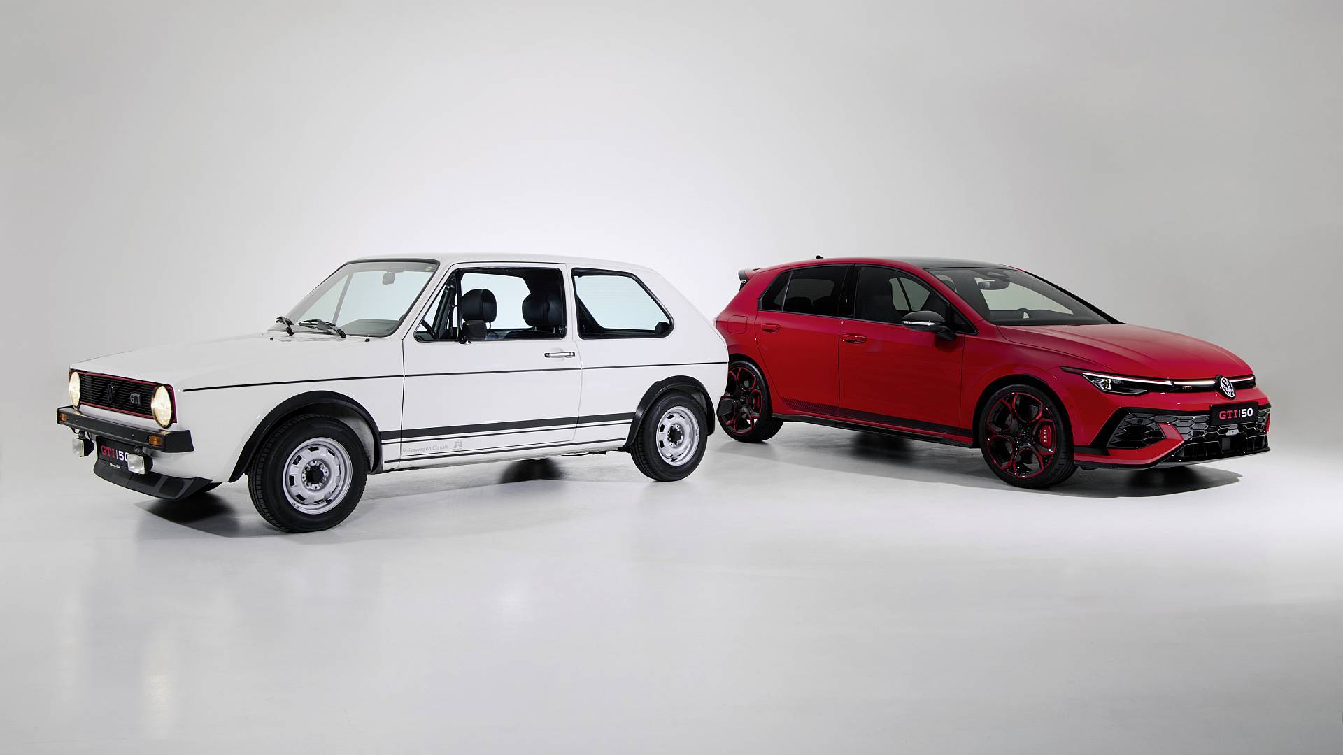 50 lat legendy - Volkswagen Golf GTI świętuje jubileusz i wkracza w erę elektryczną