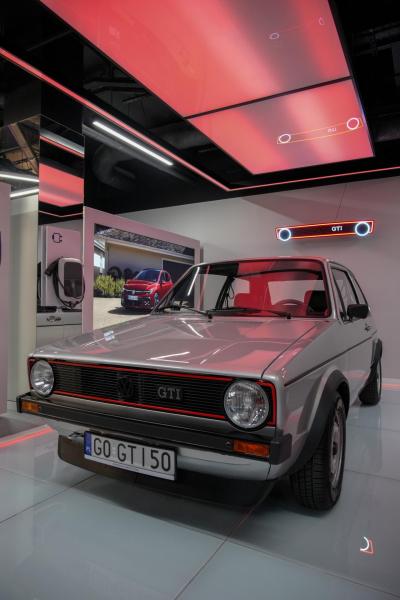 Volkswagen Home świętuje 50-lecie linii GTI - wyjątkowa noc klasyków