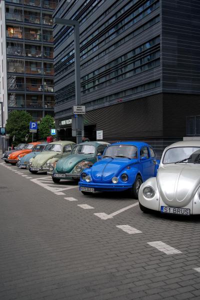 Volkswagen Home świętuje 50-lecie linii GTI - wyjątkowa noc klasyków