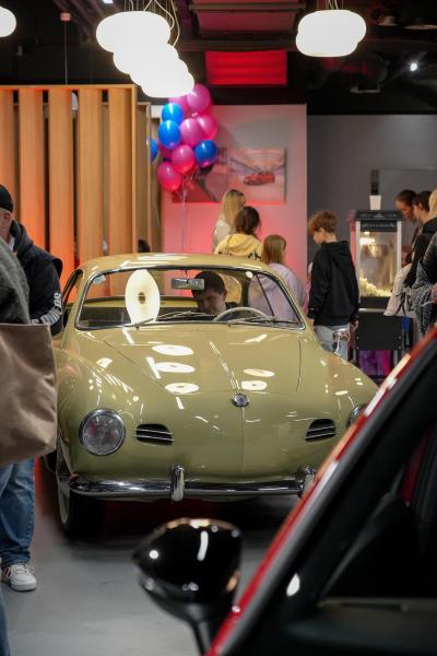 Volkswagen Home świętuje 50-lecie linii GTI - wyjątkowa noc klasyków