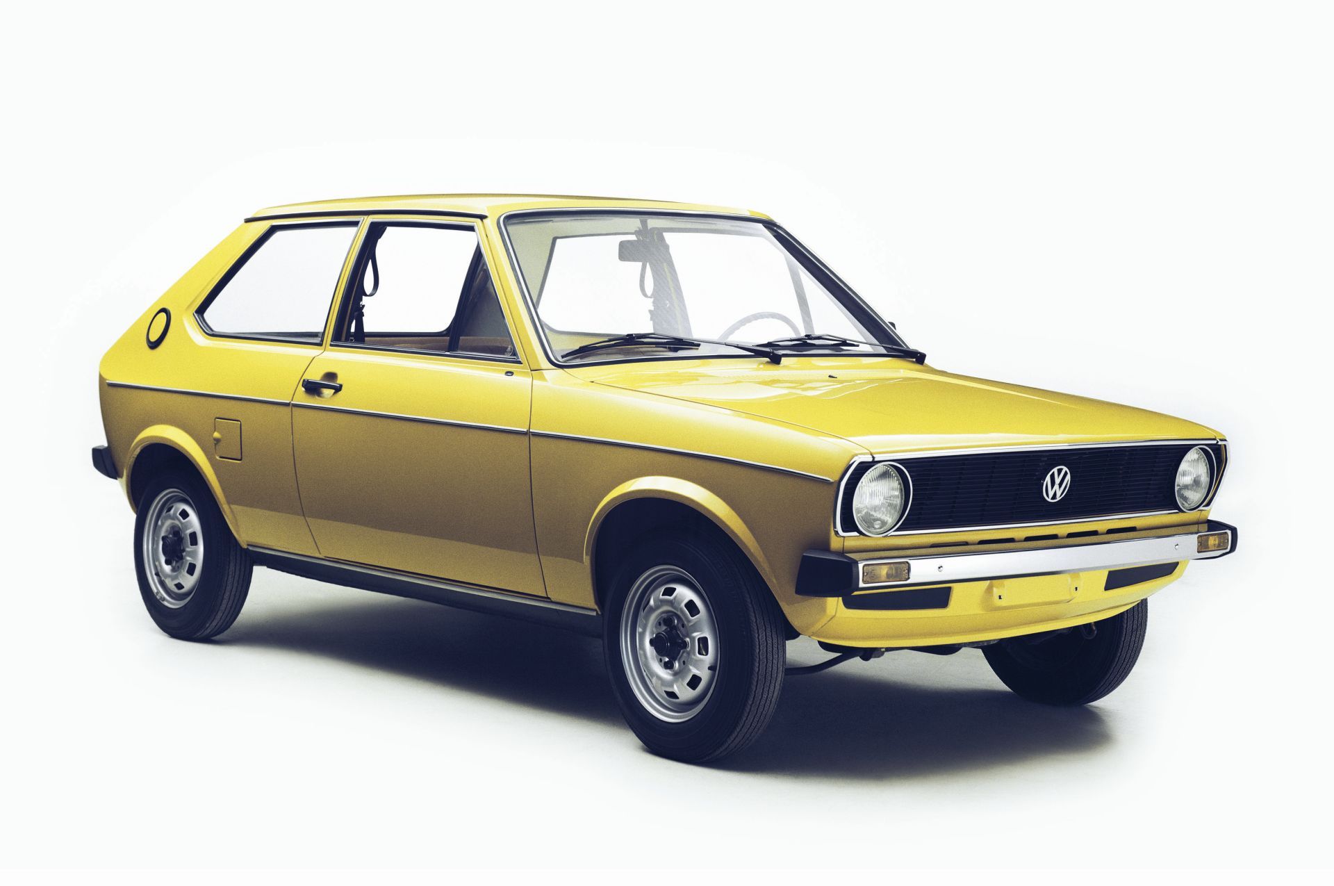 Volkswagen Polo - 50 lat małego wielkiego auta