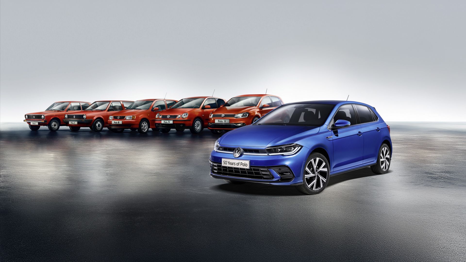 Volkswagen Polo - 50 lat małego wielkiego auta