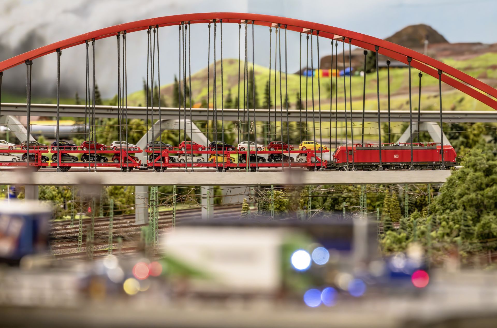 Volkswagen Polo świętuje 50. urodziny w Miniatur Wunderland