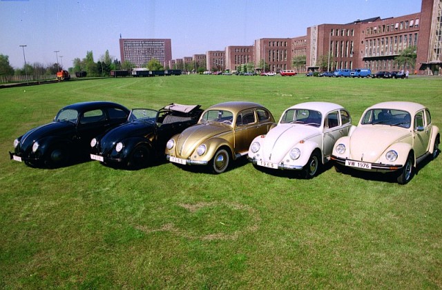 beetle_models_from_1938_to_1975