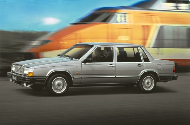 Volvo 760 GLE