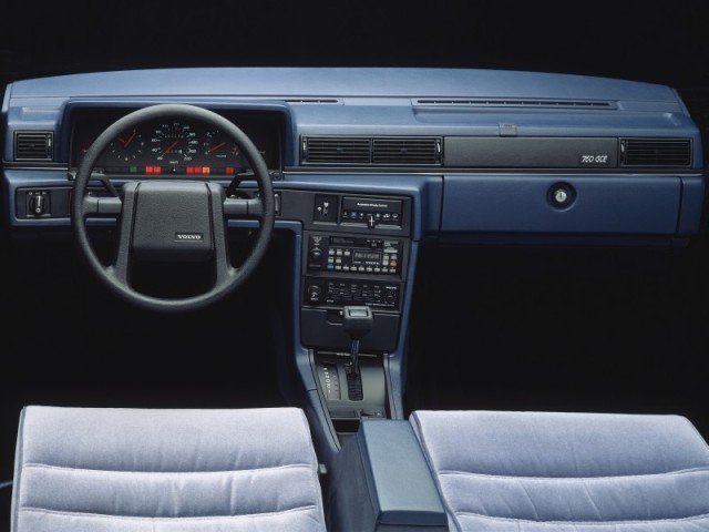 Volvo 760 GLE