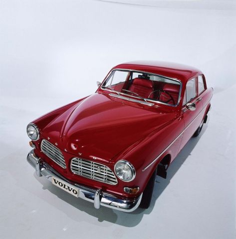 Volvo 120 Amazon