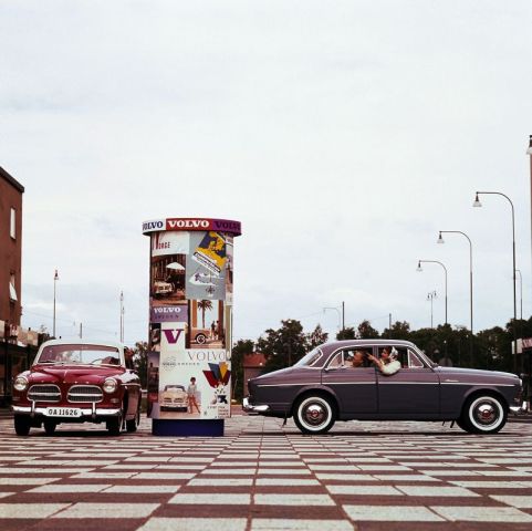 Volvo 120 Amazon