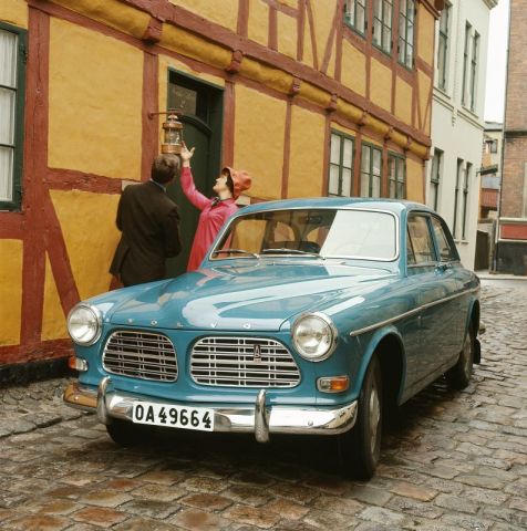 Volvo 120 Amazon