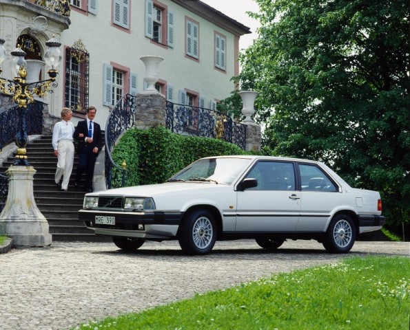 Volvo 780