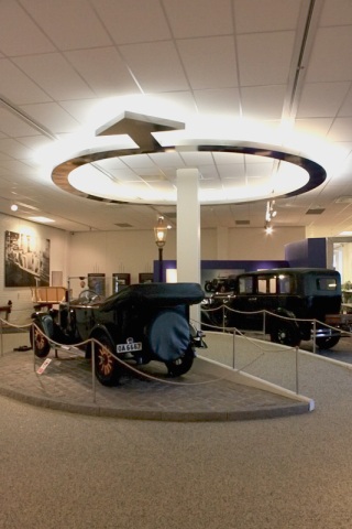 Muzeum Volvo w Arendal