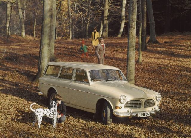Volvo 120 Amazon