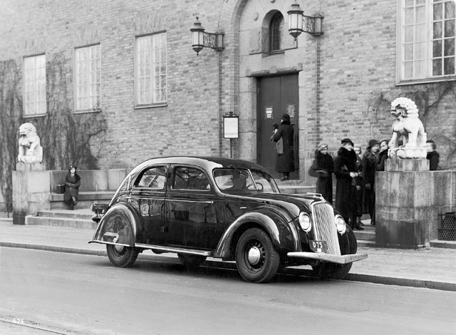 Volvo PV36 \"Carioca\"