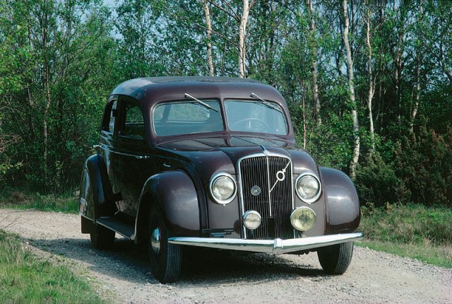 Volvo PV36 \"Carioca\"