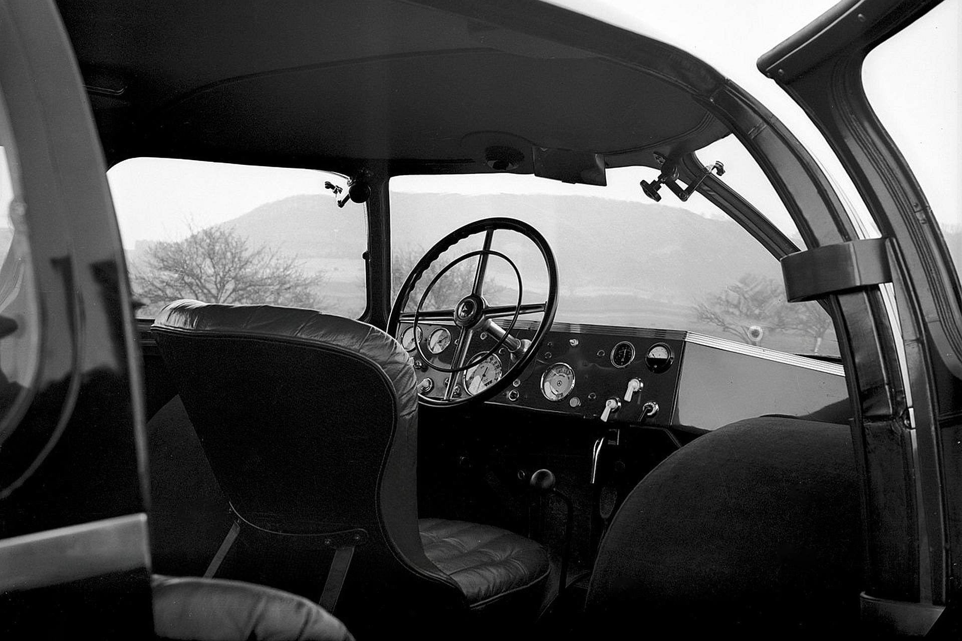 Schlörwagen - wizjonerski samochód lat 30., który mógł zmienić historię motoryzacji