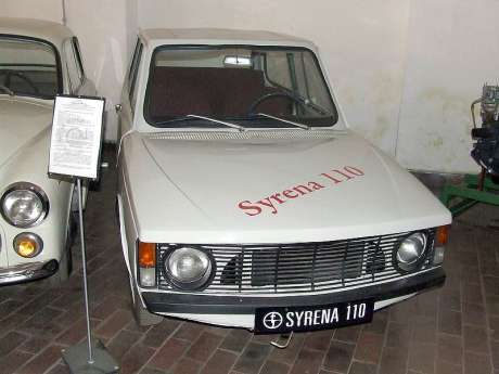 Syrena 110 (prototyp)