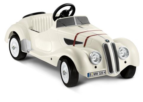 BMW 328 Roadster – auto tylko dla dzieci