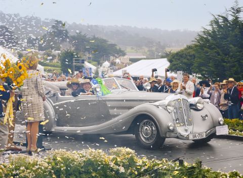 Pebble Beach Concours d’Elegance (USA)