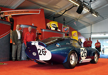 Shelby Daytona Cobra Coupe z 1965 r.