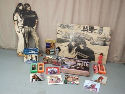 Sonny & Cher i ich Mustangi na eBayu