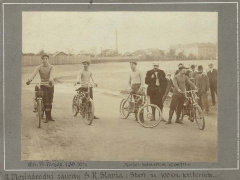 110. urodziny silnika z Mladá Boleslav