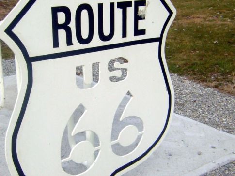 83 urodziny Route 66