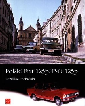 Polski Fiat 125p/FSO 125p