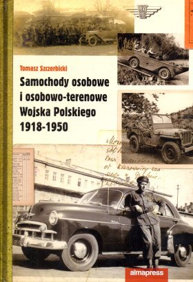 Samochody osobowe i osobowo-terenowe Wojska Polskiego 1918-1950