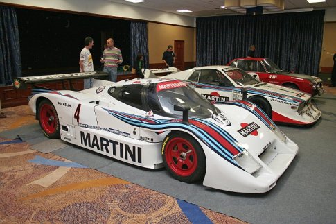 Lancia LC-2 Group C z 1983 r. została odnaleziona