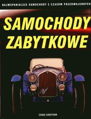 Samochody zabytkowe