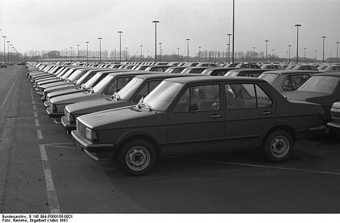 25 lat muzeum Volkswagena