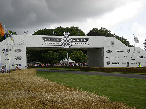 Bilety na tegoroczny „Goodwood Revival” już wysprzedane!