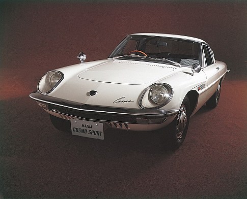 Modele samochodów Mazda z lat 1960-1981