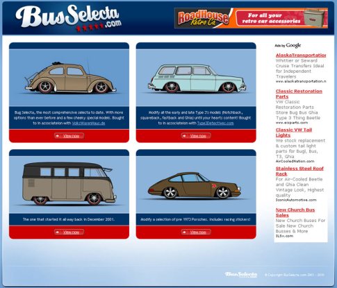 „Bus Selecta” czyli zaprojektuj swój własny samochód