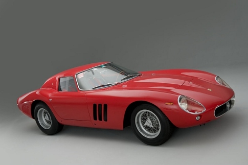 Bardzo rzadkie Ferrari 250 GTO wystawione na sprzedaż – czy znów padnie rekord cenowy?