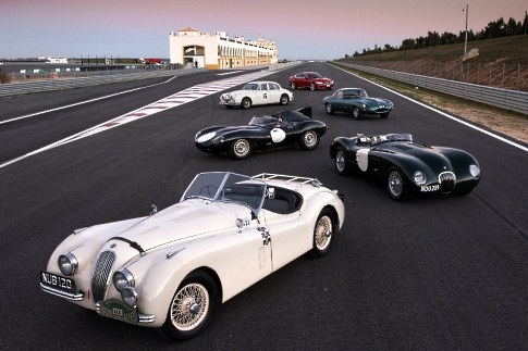 Nazwa „Jaguar” ma już 75 lat
