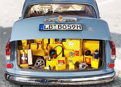 Bosch Automotive Tradition – tradycja produkcji części