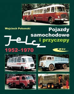 Pojazdy samochodowe i przyczepy Jelcz 1952-1970