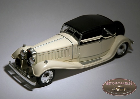 Bugatti Type 41 Royale