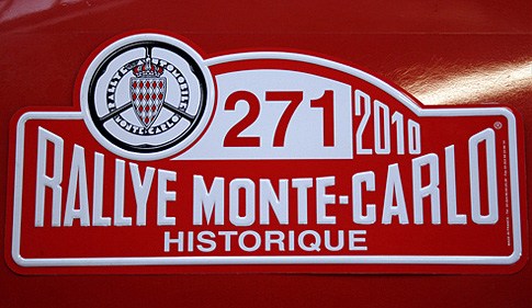 Podsumowanie Rally Monte Carlo Historique 2010