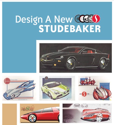 Zaprojektuj własnego Studebakera (konkurs)