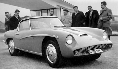 Syrena Sport (prototyp)