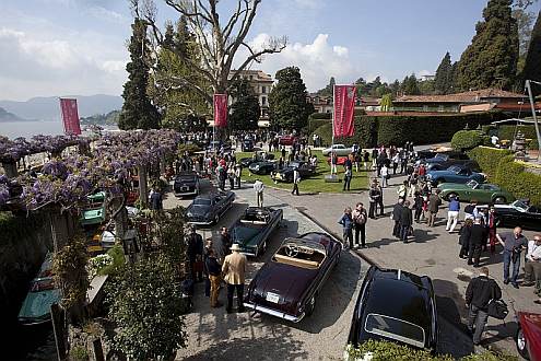 „Concorso d’Eleganza Villa d’Este 2010” rozstrzygnięty