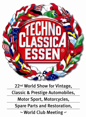 Techno-Classica Essen 2010