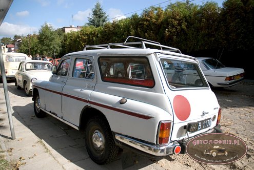 Warszawa 203 Kombi i 204 Kombi