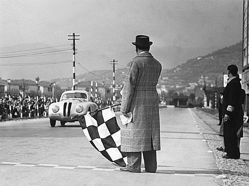 BMW na Mille Miglia 2010