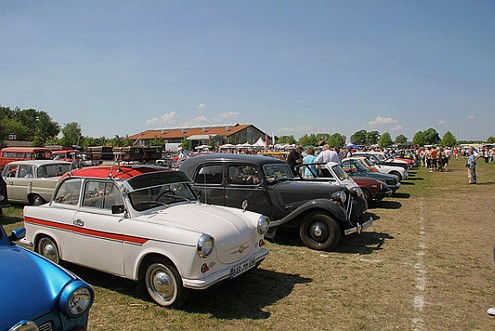 „OLDTIMER SHOW 2010” w Berlinie