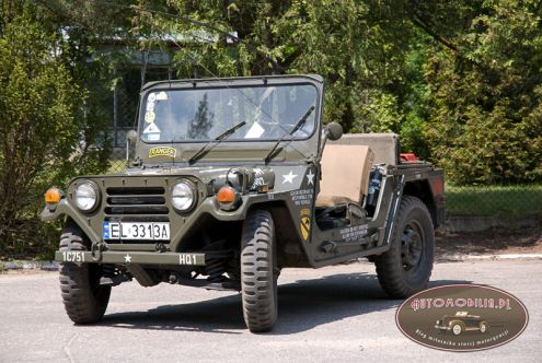 I Międzynarodowe Targi „Oldtimer Militaris”