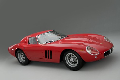 Radiowy DJ i jego „nowe” Ferrari 250 GTO warte ponad 60 milionów złotych!